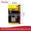 High quality top security lock, SUS 304 and solid brass lock