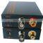 1Ch Video & 1 Channel Bi-Directional Data to Fiber SM 20km Optical Video multiplexer 1CH to 64CH cctv fiber video converter