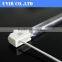 UVIR 400V 2500W short wave white reflector infrared heating lamp for PET blowing machines