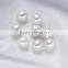 12-13mm AA grade white color freshwater cultured edison round pearls