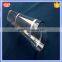 large diameter quartz glass heating tubes with promotional price