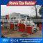 LLDPE stretch casting film extruder making machine for ceramic tile protection