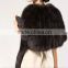 MKF2 new style mink fur shawl