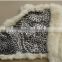 Hot selling rabbit fur vest/genuine fur vest