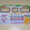 Custom Acrylic Game Board /panel With Digital Printing Made in China OEM Factory