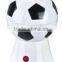 mini football snacks machine