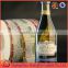 Cheap price high quality fasson material wine bottle sticker self-adhesive stickers and labels