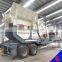 Impact Crusher Tyre Mobile Crushing Station With low Price