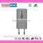 Private molding ! 5v1a 5v2.1a 5v2.4a usb charger travel charger DC adapter for iPad iPhone etc digital products