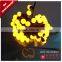 Christmas holiday lighting waterproof led round ball string light outdoor globe string lights
