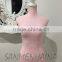 Pink and Flower Female Mannequin