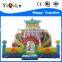 Dinosaur appearance kids inflatable playground on sale kids inflatable slide