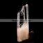 Wholesale nature pure clear crystal point/wand for home decoraton