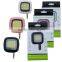 Factory Directly Wholesale Rechargeable Led Flash Light,Mobile Phone Micro-Usb Led Flash Light