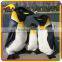 KANO4719 Garden Decoration Artificial Realistic Life Size Penguin