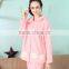 Wholesale Women Sleepwear at Home Coral Velvet Pajamas Sleepwear Women New Casual Wear Home Suit Women Fancy Night Suit
