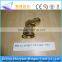 2016 Hot Sale OEM Brass Casting High Precision Furniture Assembly Hardware Fittings