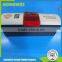 Factory thermoforming plastic cover for home appliance
