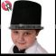 50cm Vintage Wool Felt Child Boys Kids Formal Tuxdeo Topper Top Hat MULTI COLORS