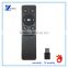 2.4G hz air mouse remote control for android tv box with audio function