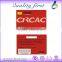 MIFARE Ultralight C Membership PVC Cards With Barcode