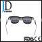 Most Popular Vintage Horned-rim China manufacturing Carbon Fiber Sunglass
