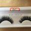 hot style Wholesale Own Brand 3d horse hair eyelashes