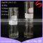 265ml 245ml religious use straight glass candle jar