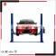 floor plate two post auto repair equipment / car hoist