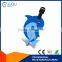 wholesale pvc dolphin shaped id card luggage tag