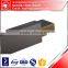 2015 Types of 6063 t5 aluminum industrial profile with latest technology