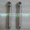 XACD Titanium Bicycle Parts Crank Arm ISIS bike Crank Arm Custom ISIS bike crank arm