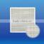 High airflow synthetic fiber washable metal mesh coarse air filter