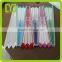 wholesale fashion eco friendly custom printed bopp flower sleeve bag