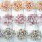 Floral Chiffon Shabby Flower , Shabby Rose Trim