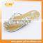 Custom embossed engraved 3d fridge magnet