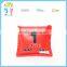 PU Leather Exquisite Game Square Bulk Juggling Ball