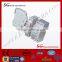 Changeover Switch suitable for DIN Rail Mounting Electrical manual Changeover Switch