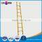 FRP GRP industrial insulation single section fiberglass ladder