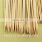 high quality bamboo barbecue flag skewers sticks
