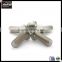Factory Price Half Round Head Screw