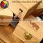 small wooden handcraft music box gift