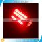 P21W Bright 106pcs 4014 Chipsets Canbus 1156 1141 1073 7506 BA15S LED Bulbs turn signal lights, red