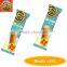 HFC 2441 cereal rice roll cracker grain snack with pudding flavor