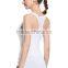 Women's Outdoor Running Training Tank Top Yoga Gym Fitness Vest