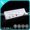 4 Outlet/Home Office Surge Protector with 4 Port Desktop USB Charging Station