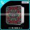 diy square power bank 6600mah powerbank for smartphon/Samsung/Nokia/HTC/Blackberry