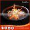 Stainless Steel Square Drop In Fire Pits Pan Firepit Burner(12", 18", 24", 30" and 36")