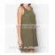 Wholesale Basic Sleeveless Swing Women Dress