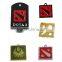 Newest Design Dota 2 Pendant Keychain Pendant Keychain Full Colors Dota Keychain for Men